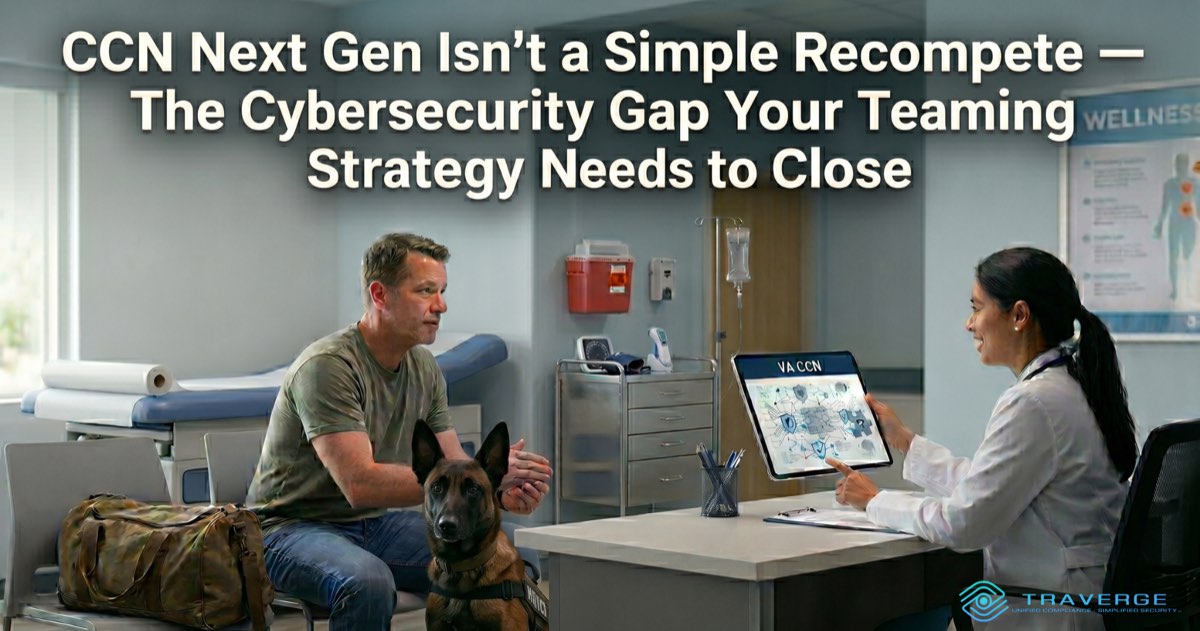 CCN Next Gen isn't a simple recompete